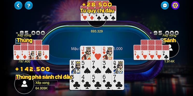 Lợi ích khi học cách chơi game mậu binh tại N88